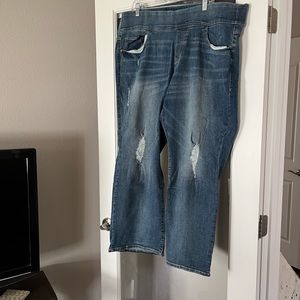 Old navy plus size jeans